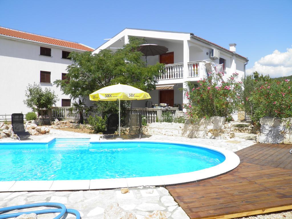 Apartments Zen Maslenica Camera foto