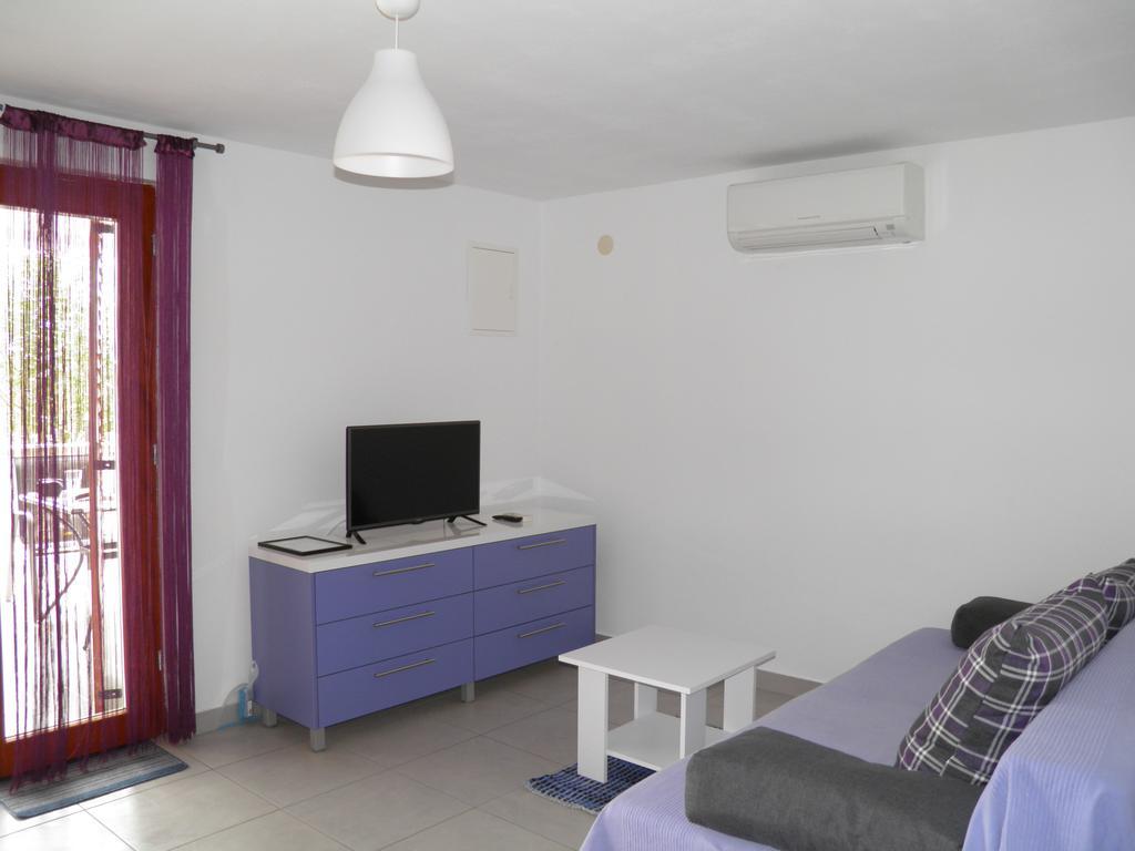 Apartments Zen Maslenica Esterno foto