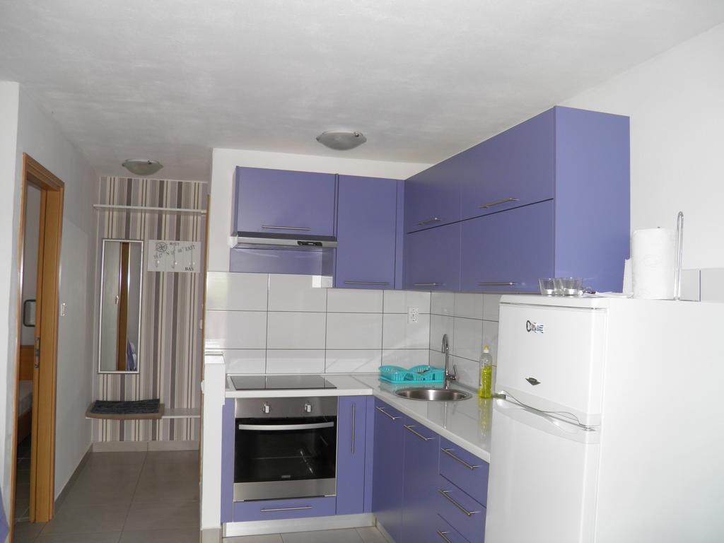 Apartments Zen Maslenica Esterno foto