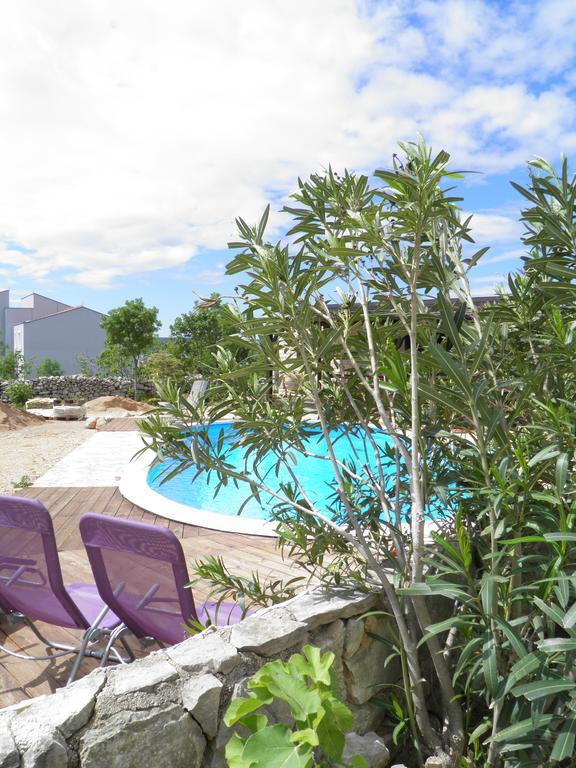Apartments Zen Maslenica Esterno foto