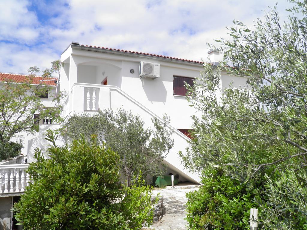 Apartments Zen Maslenica Esterno foto