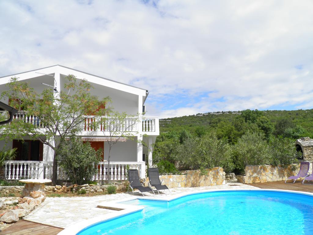 Apartments Zen Maslenica Esterno foto
