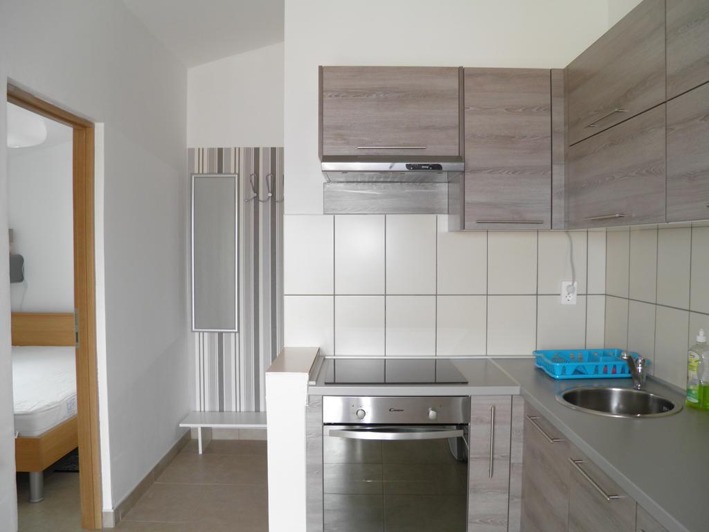 Apartments Zen Maslenica Esterno foto