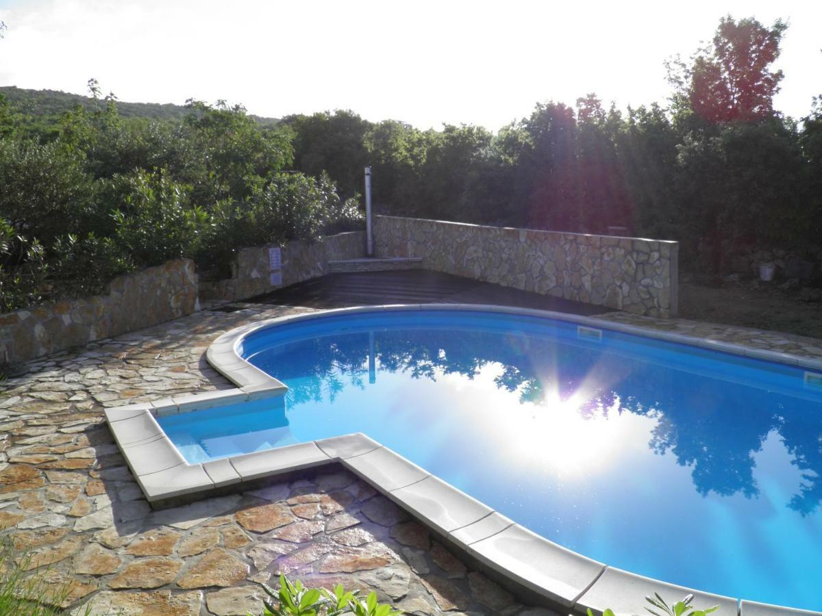 Apartments Zen Maslenica Esterno foto