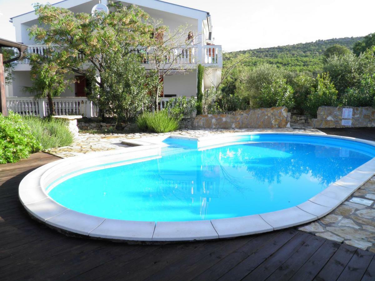 Apartments Zen Maslenica Esterno foto