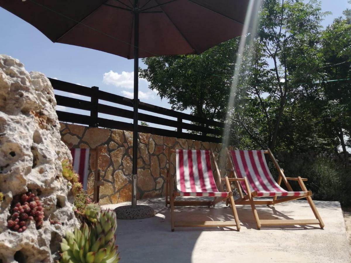 Apartments Zen Maslenica Esterno foto